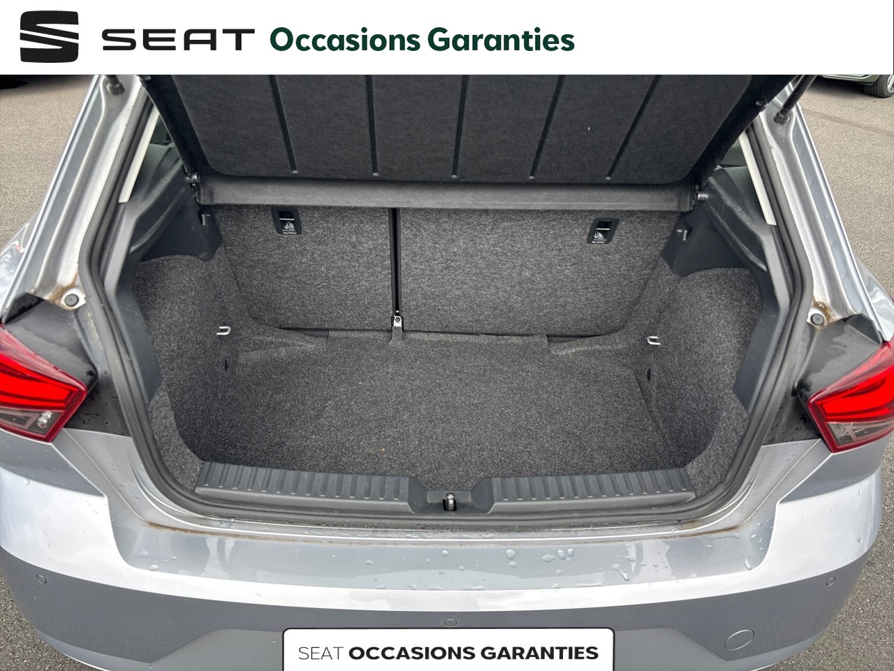 Voitures occasions SEAT IBIZA Copa Dechy
