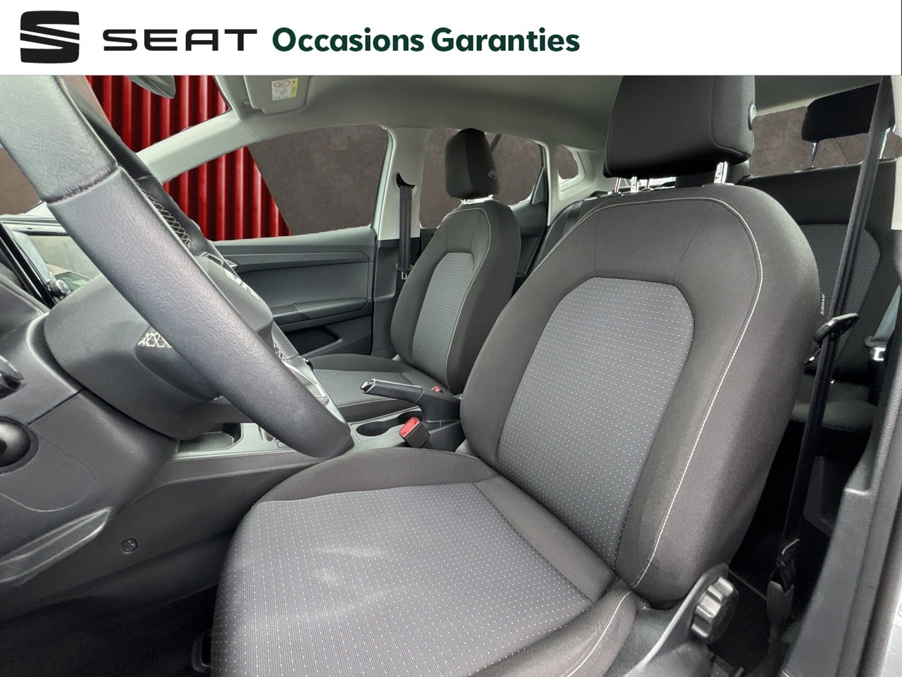 Voitures occasions SEAT IBIZA Copa Dechy