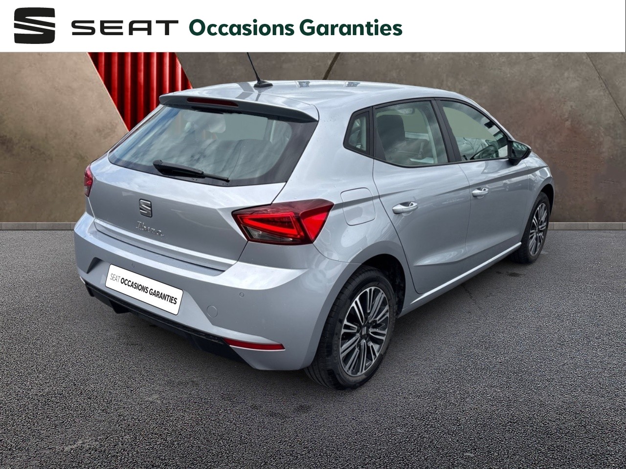 Voitures occasions SEAT IBIZA Copa Dechy