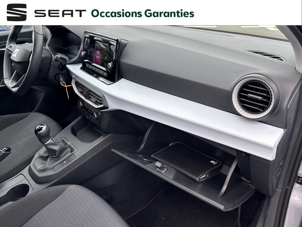 Voitures occasions SEAT IBIZA Copa Dechy