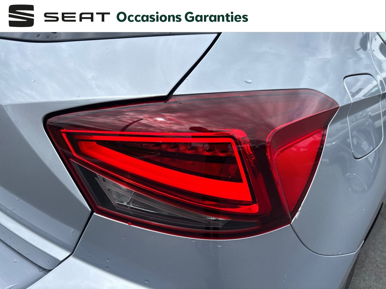 Voitures occasions SEAT IBIZA Copa Dechy