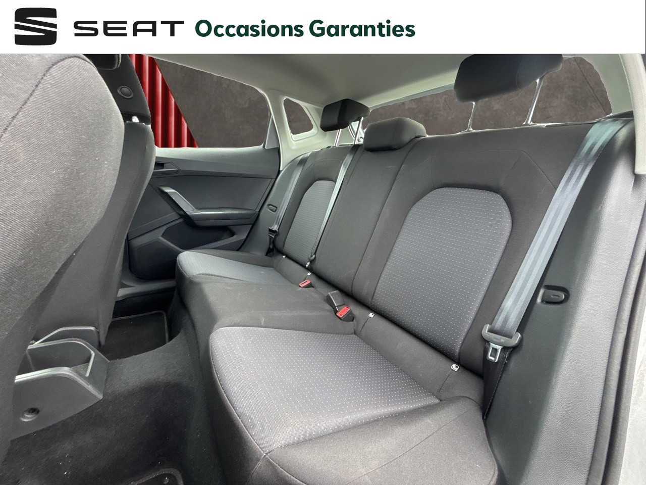 Voitures occasions SEAT IBIZA Copa Dechy