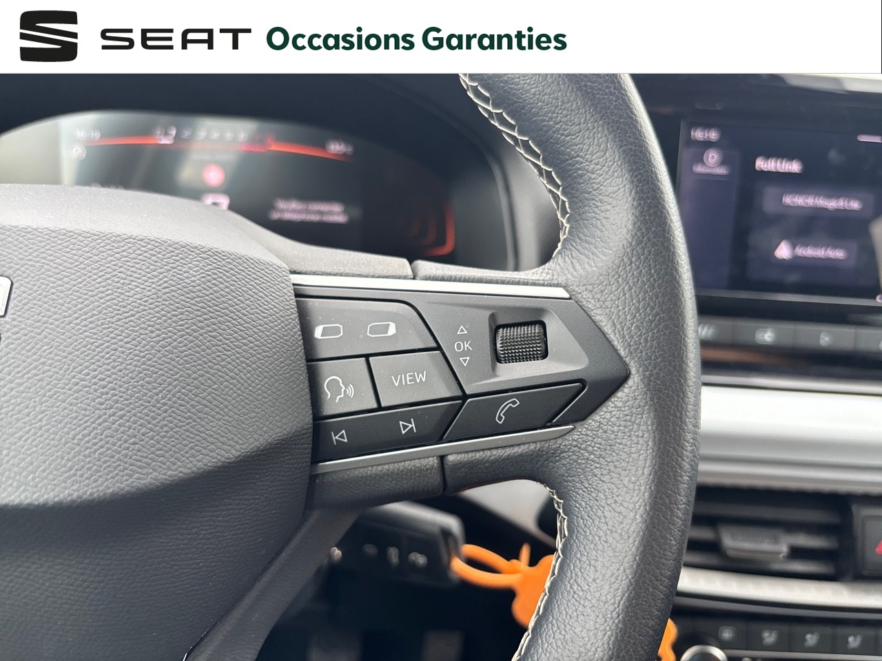 Voitures occasions SEAT IBIZA Copa Dechy