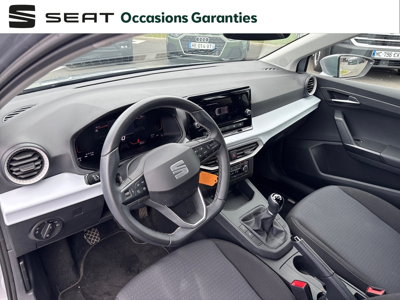 Voitures occasions SEAT IBIZA Copa Dechy