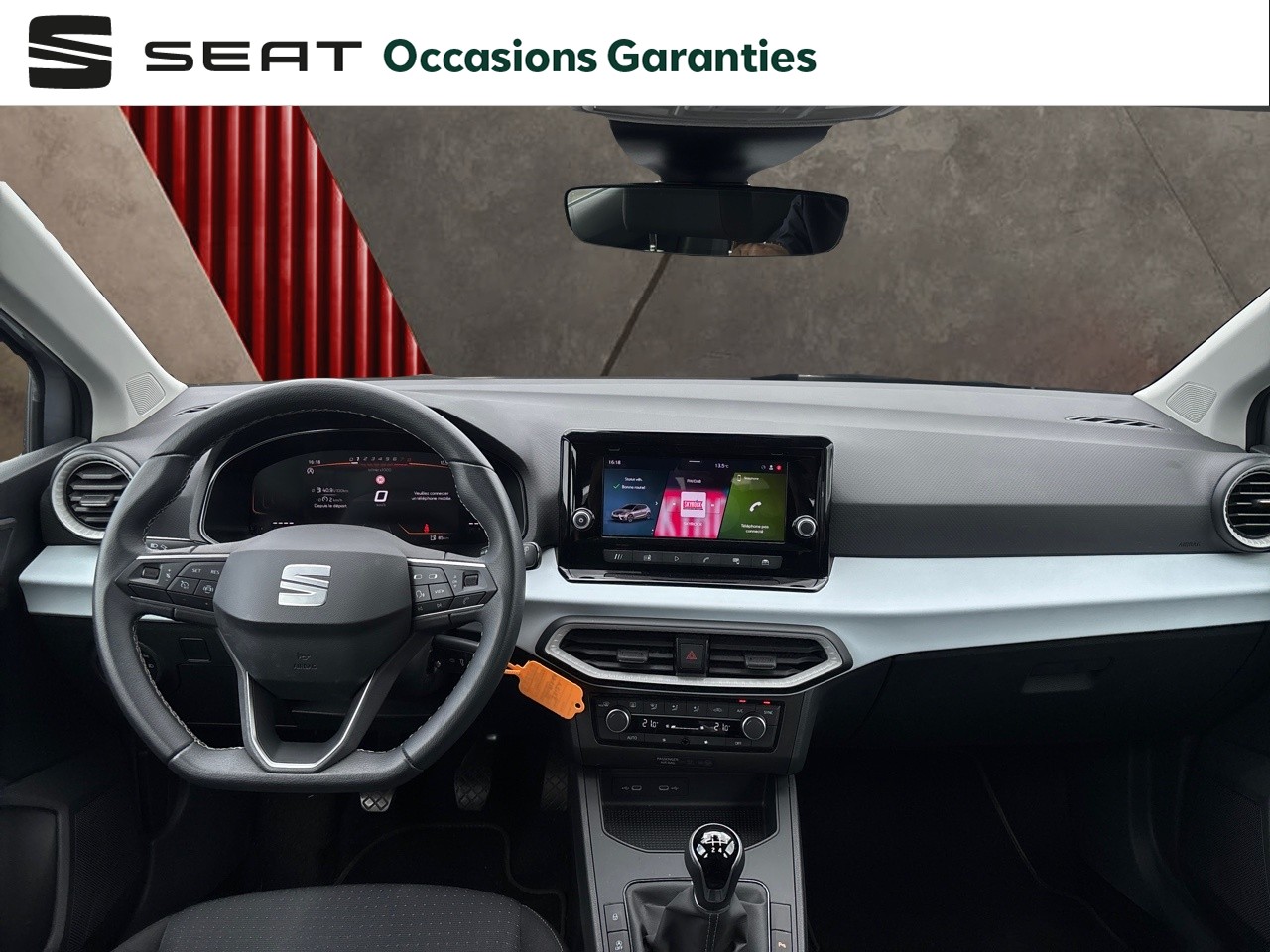 Voitures occasions SEAT IBIZA Copa Dechy