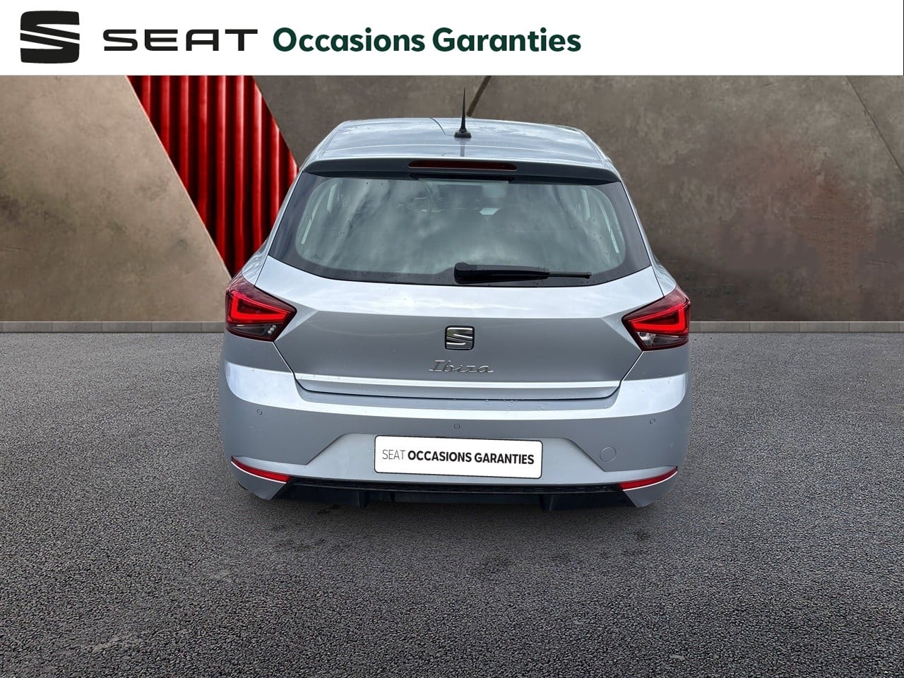 Voitures occasions SEAT IBIZA Copa Dechy
