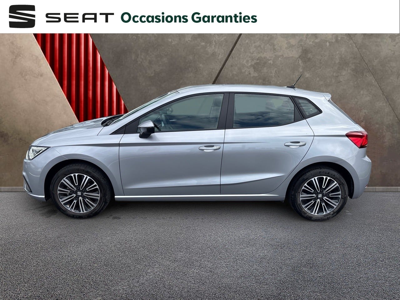 Voitures occasions SEAT IBIZA Copa Dechy