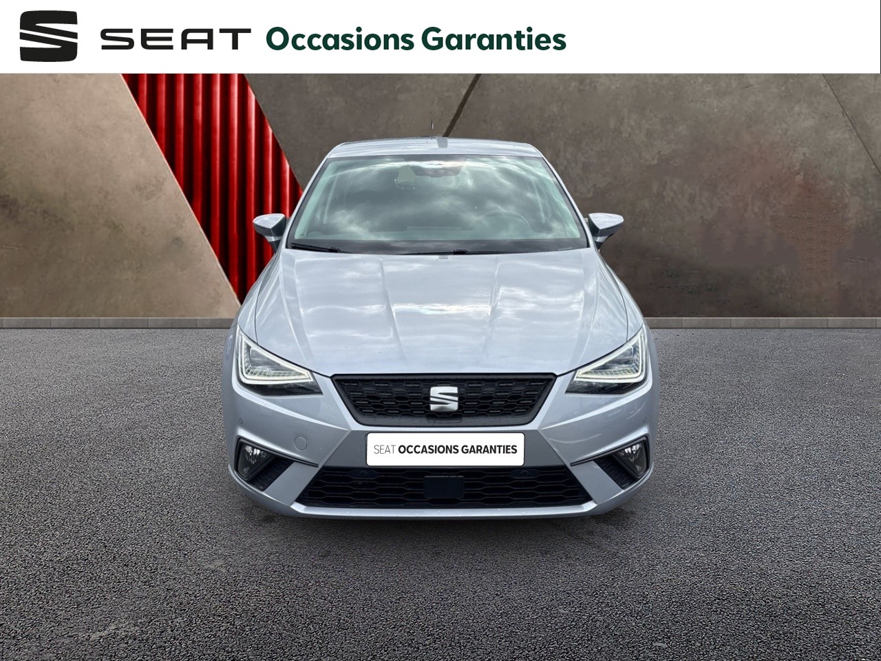 Voitures occasions SEAT IBIZA Copa Dechy