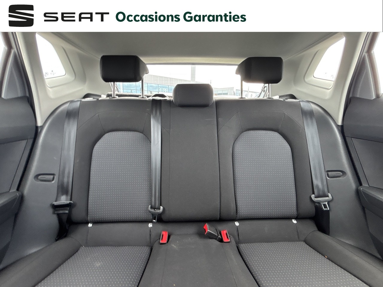 Voitures occasions SEAT IBIZA Copa Dechy