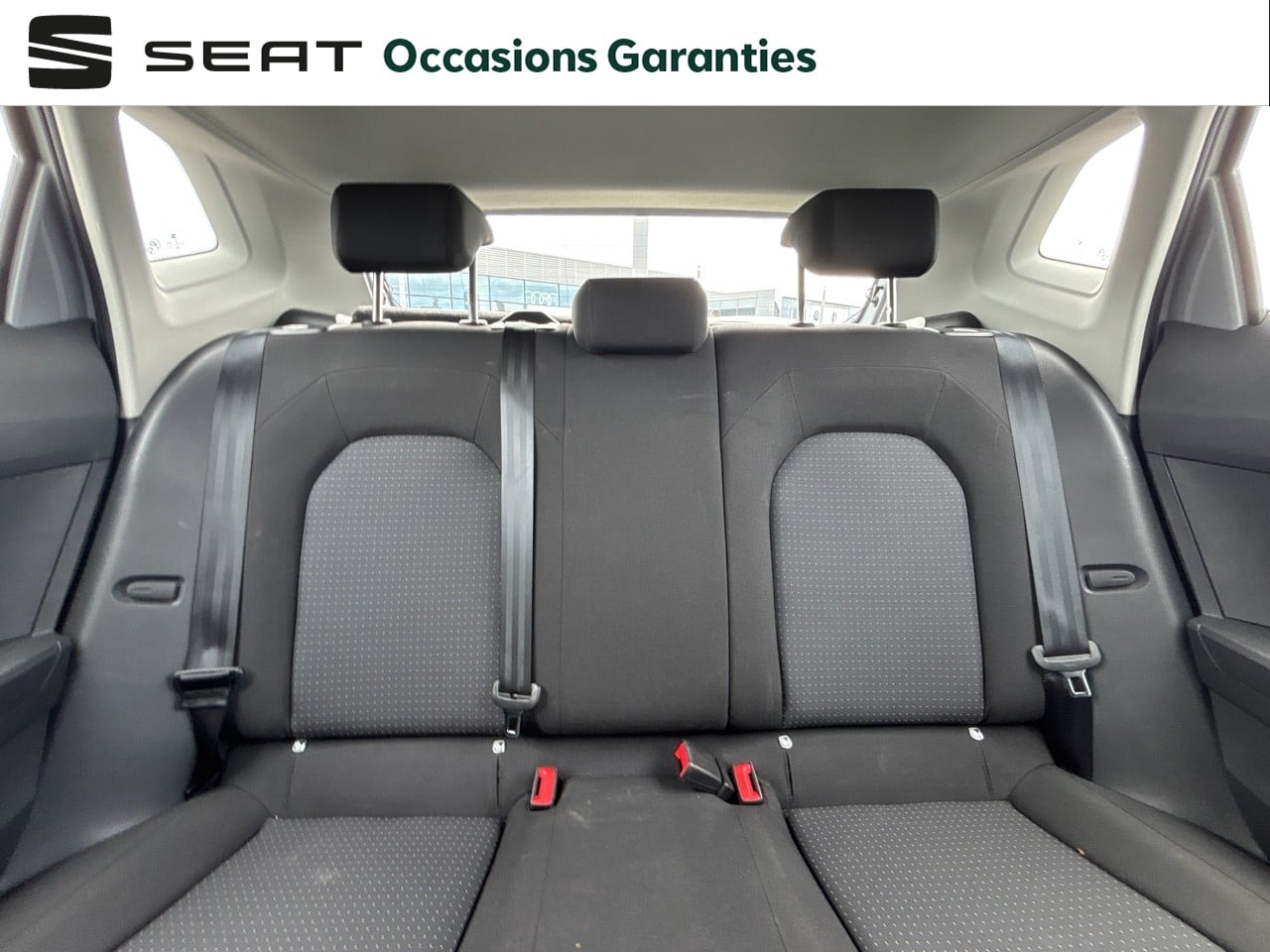 Voitures occasions SEAT IBIZA Copa Dechy