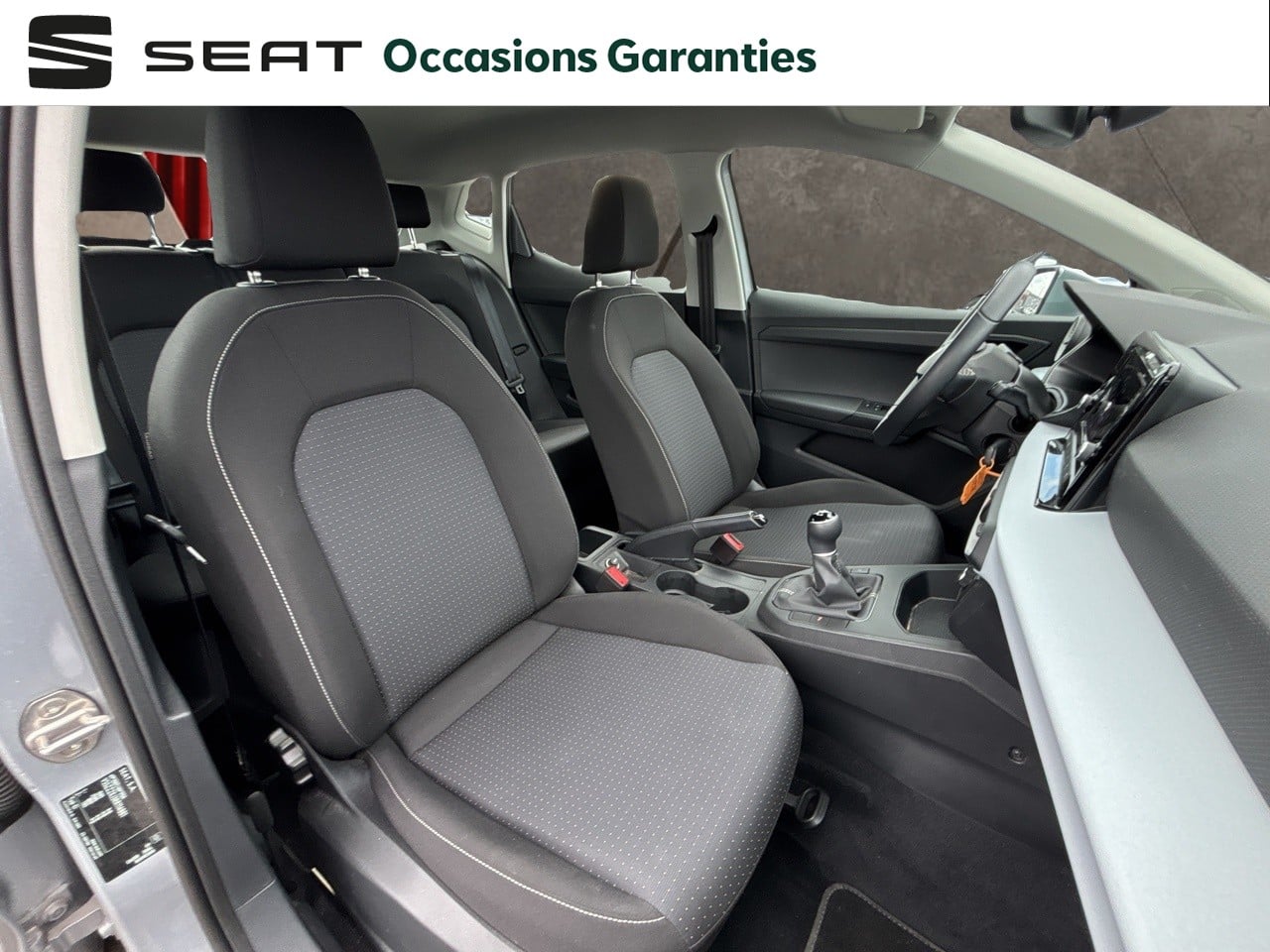 Voitures occasions SEAT IBIZA Copa Dechy