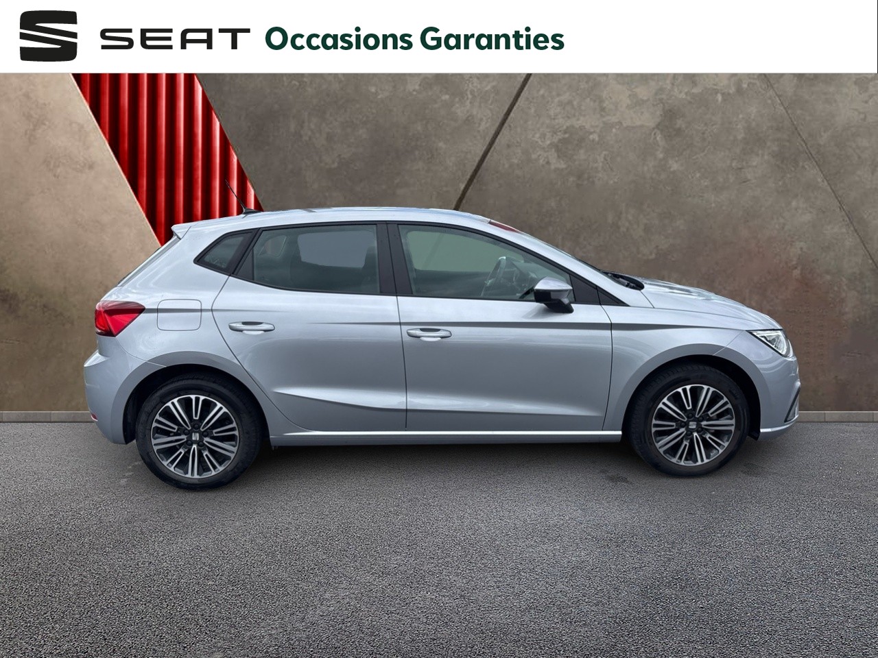 Voitures occasions SEAT IBIZA Copa Dechy