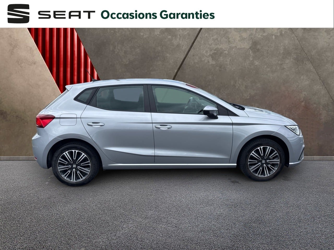 Voitures occasions SEAT IBIZA Copa Dechy