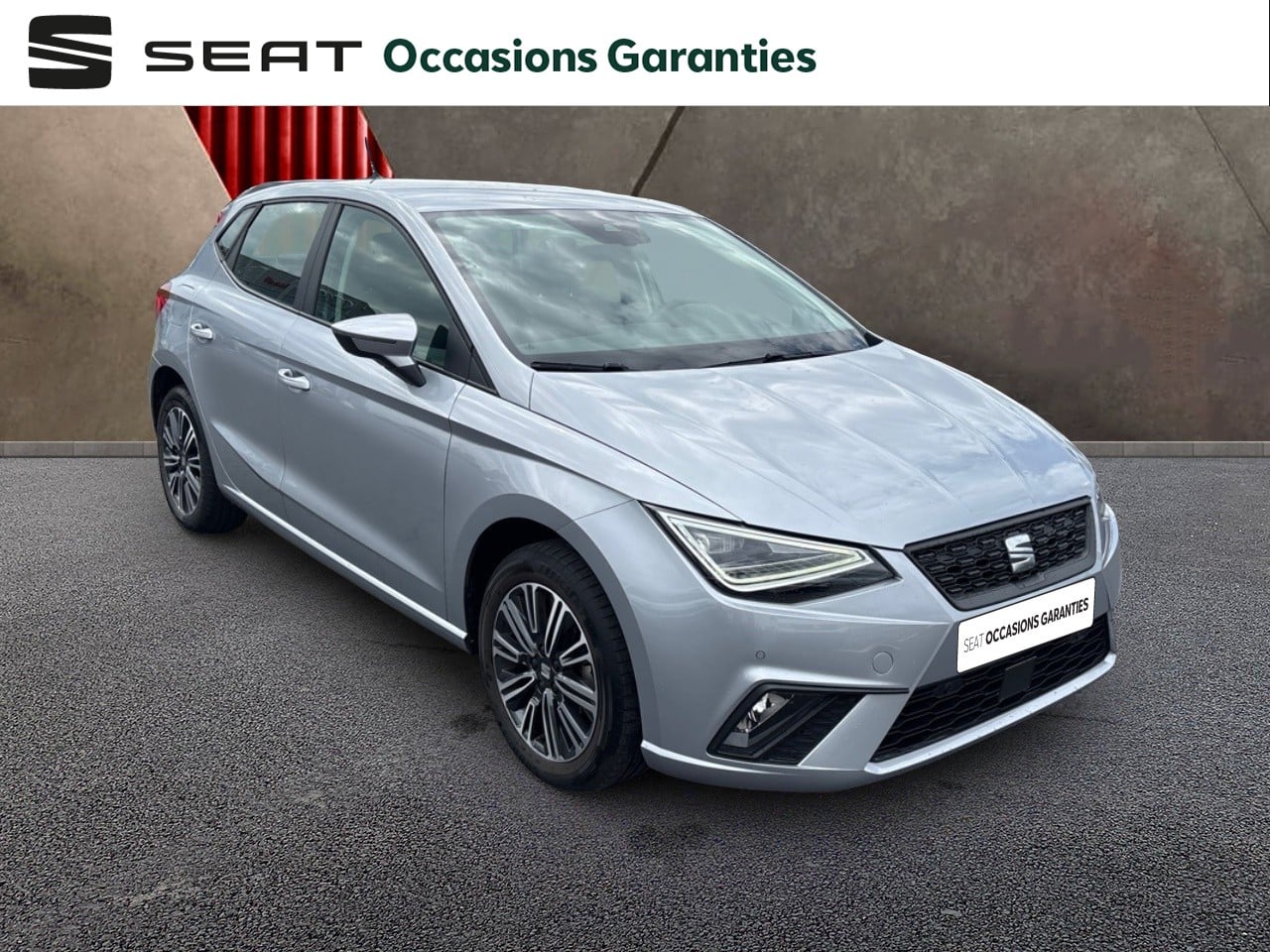 Voitures occasions SEAT IBIZA Copa Dechy