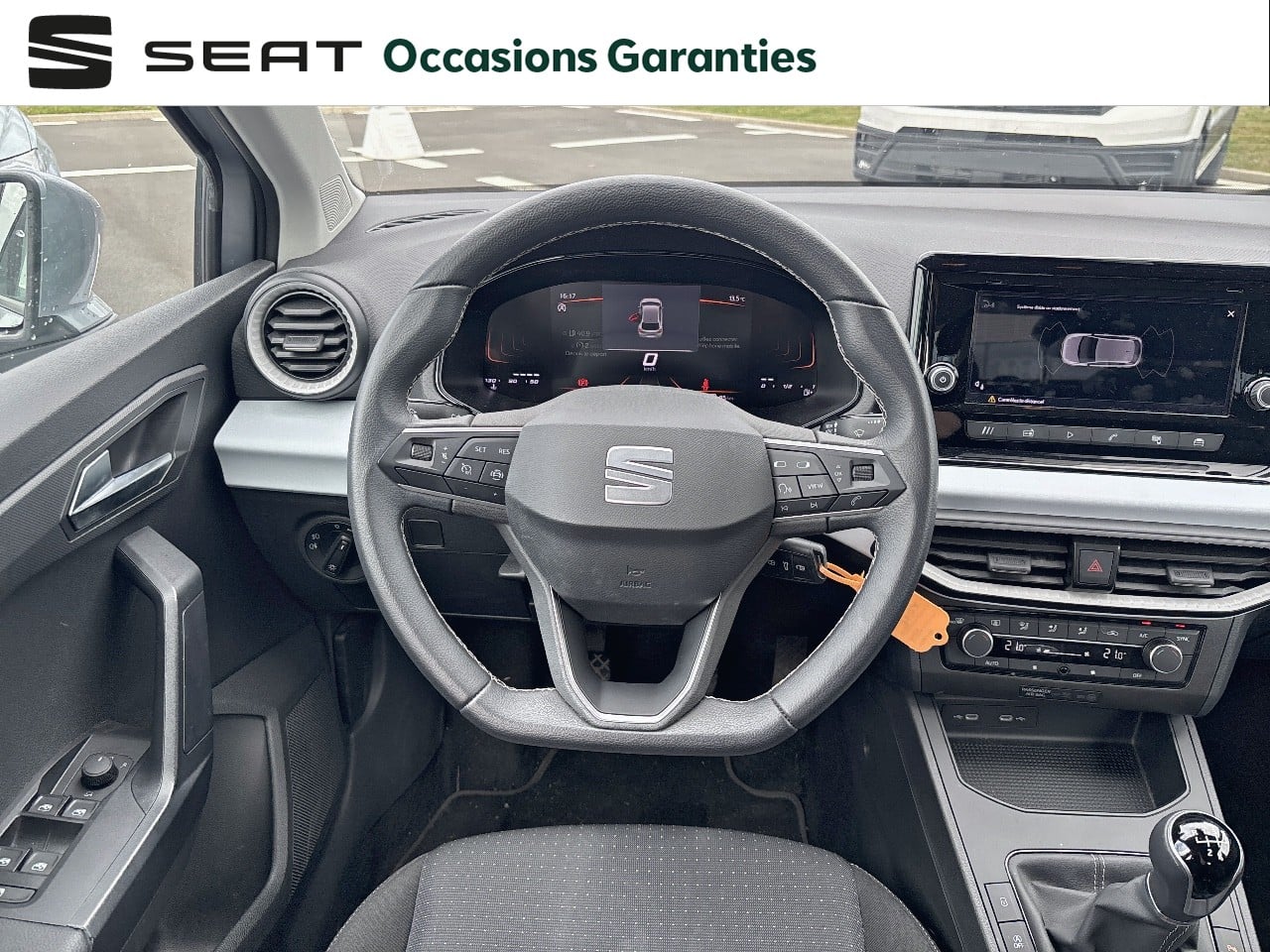 Voitures occasions SEAT IBIZA Copa Dechy