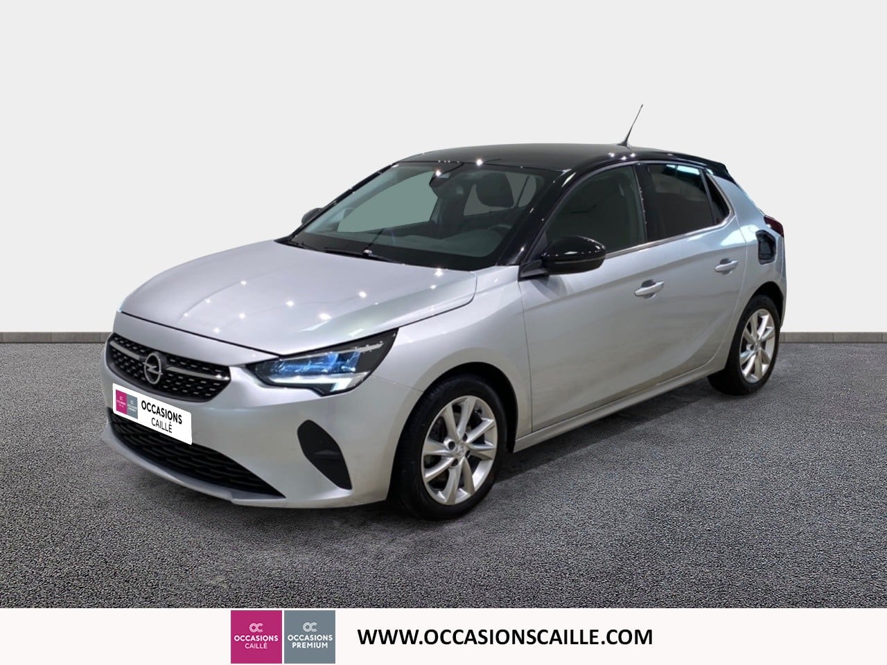 OPEL CORSA 1.2 100CV ELEGANCE