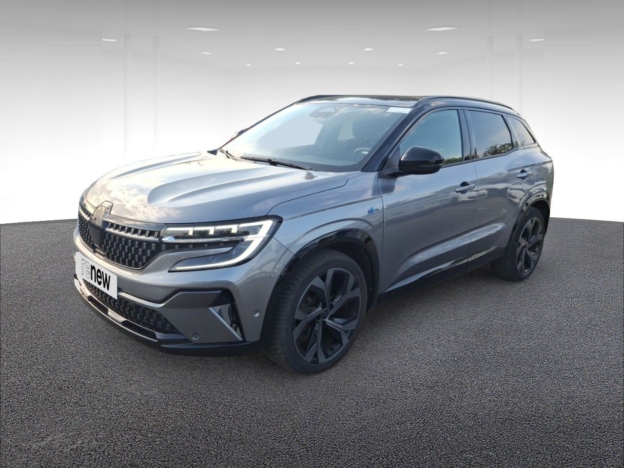 1.3 TCe mild hybrid 160ch Techno esprit Alpine auto