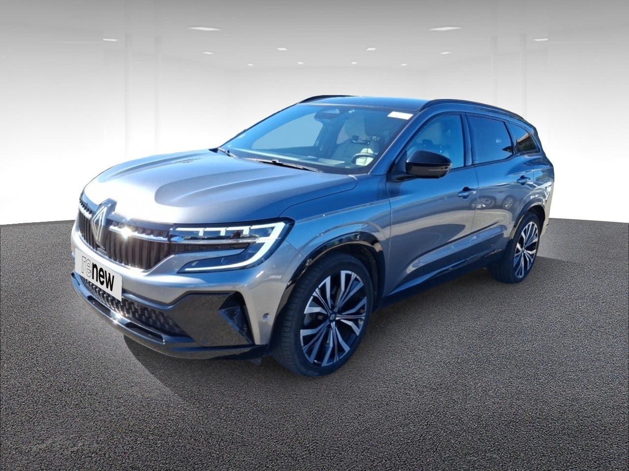 1.2 E-Tech full hybrid 200ch Iconic