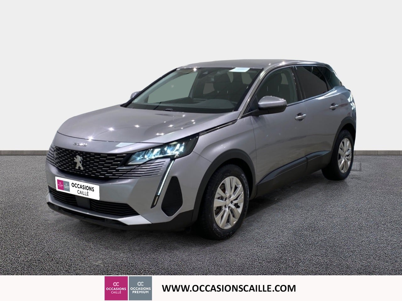 PEUGEOT 3008 ACTIVE PK 1.2 130CV