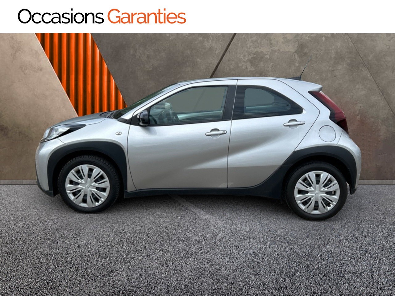 Voitures occasions TOYOTA Aygo X Dynamic Metz