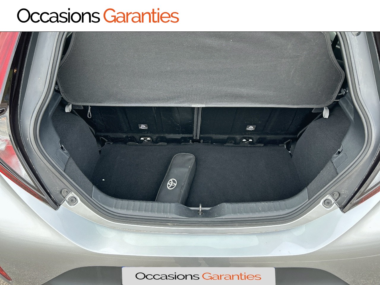 Voitures occasions TOYOTA Aygo X Dynamic Metz