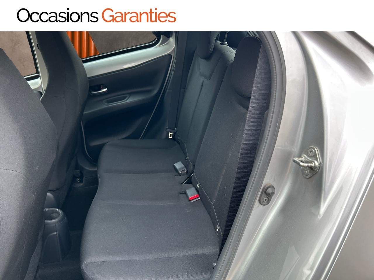 Voitures occasions TOYOTA Aygo X Dynamic Metz