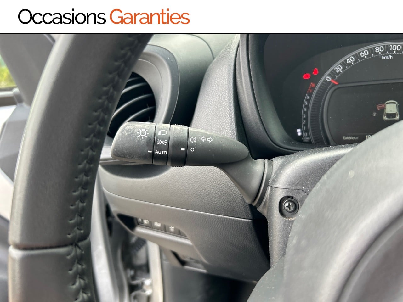 Voitures occasions TOYOTA Aygo X Dynamic Metz