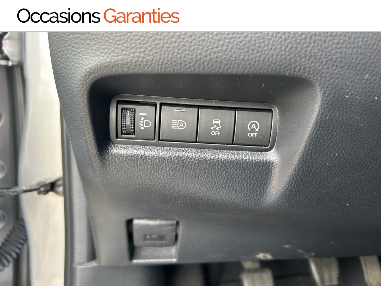 Voitures occasions TOYOTA Aygo X Dynamic Metz