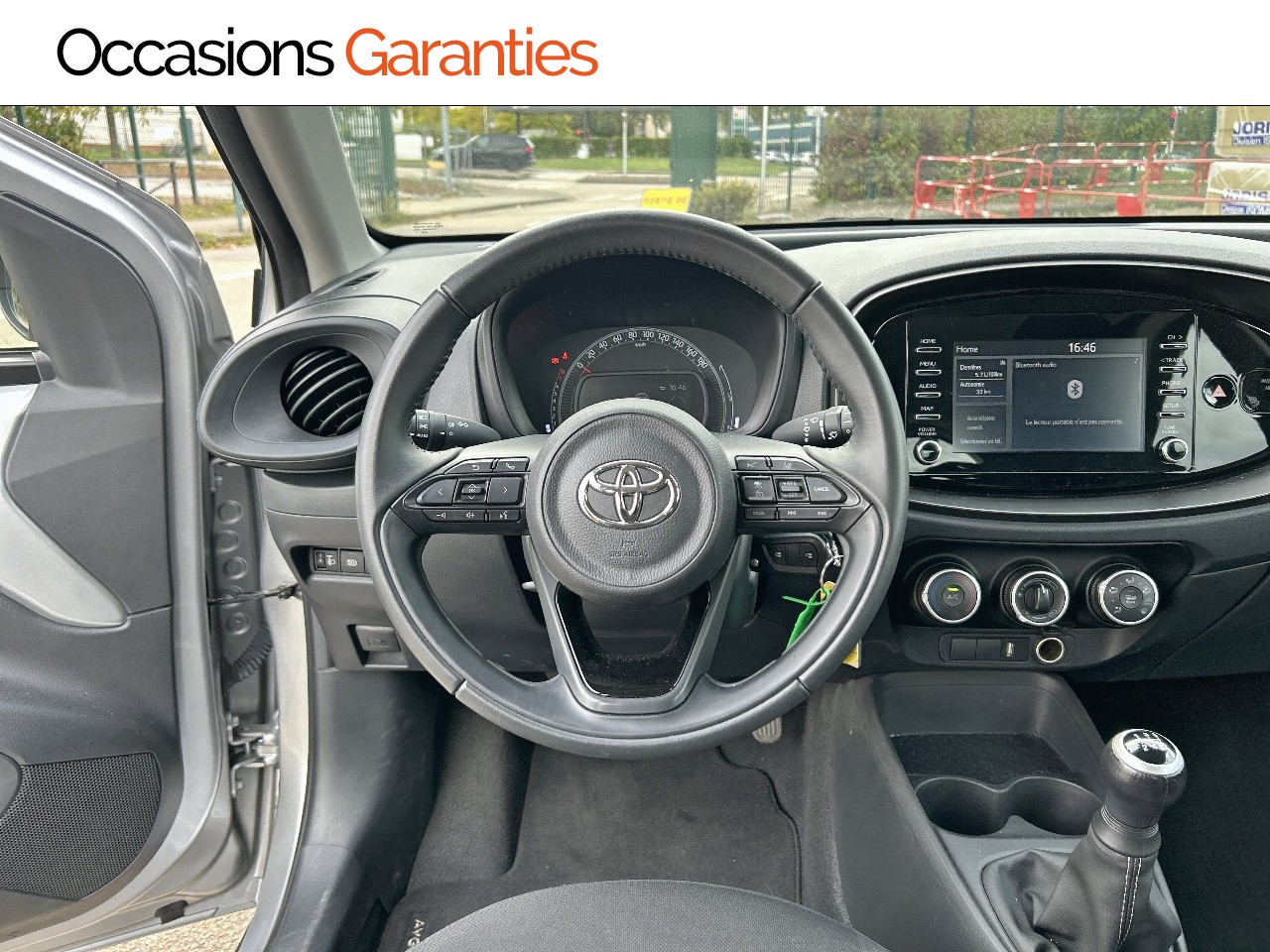 Voitures occasions TOYOTA Aygo X Dynamic Metz