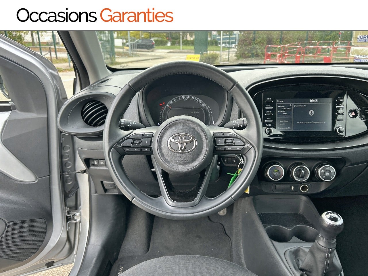 Voitures occasions TOYOTA Aygo X Dynamic Metz