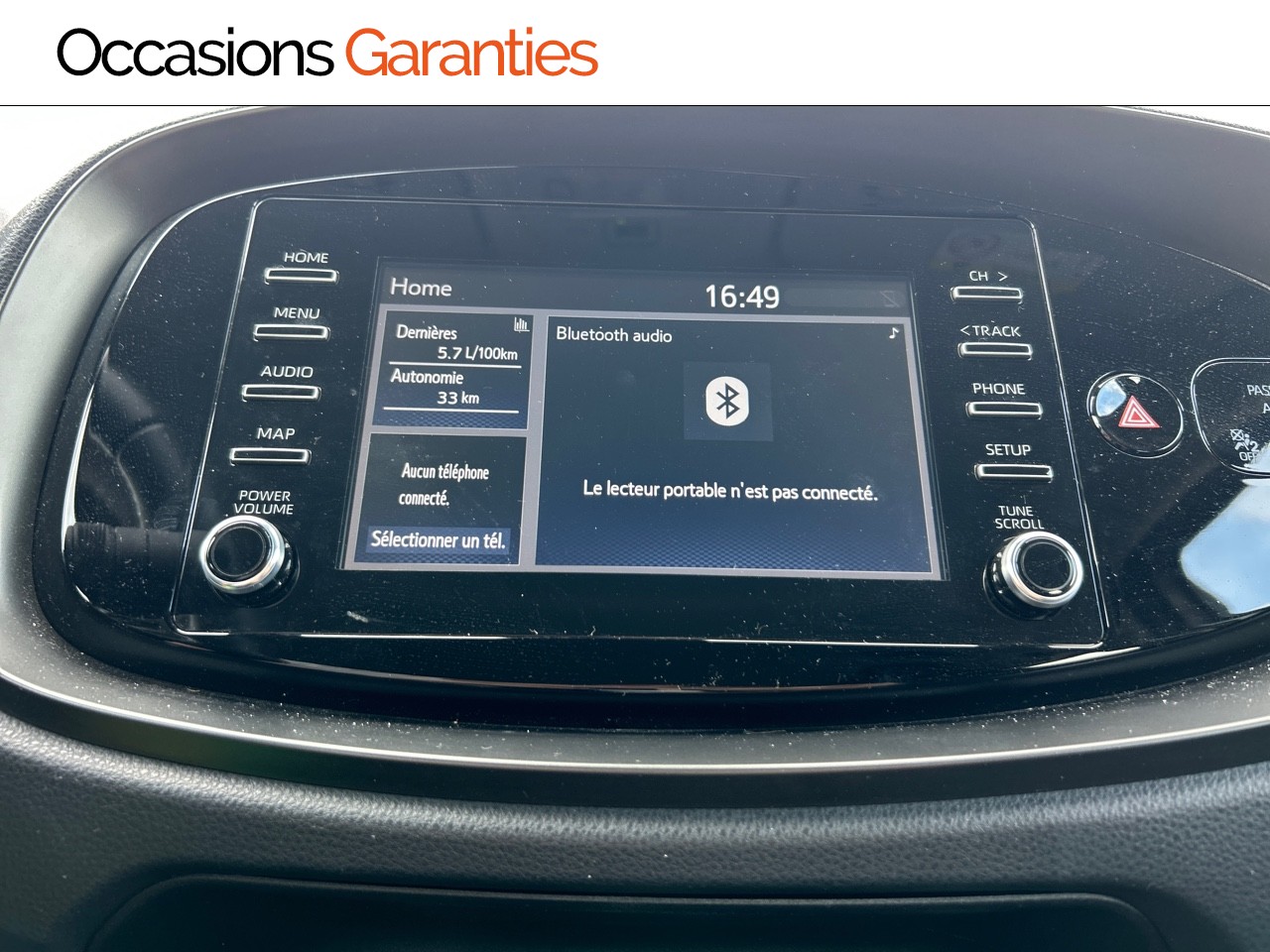 Voitures occasions TOYOTA Aygo X Dynamic Metz