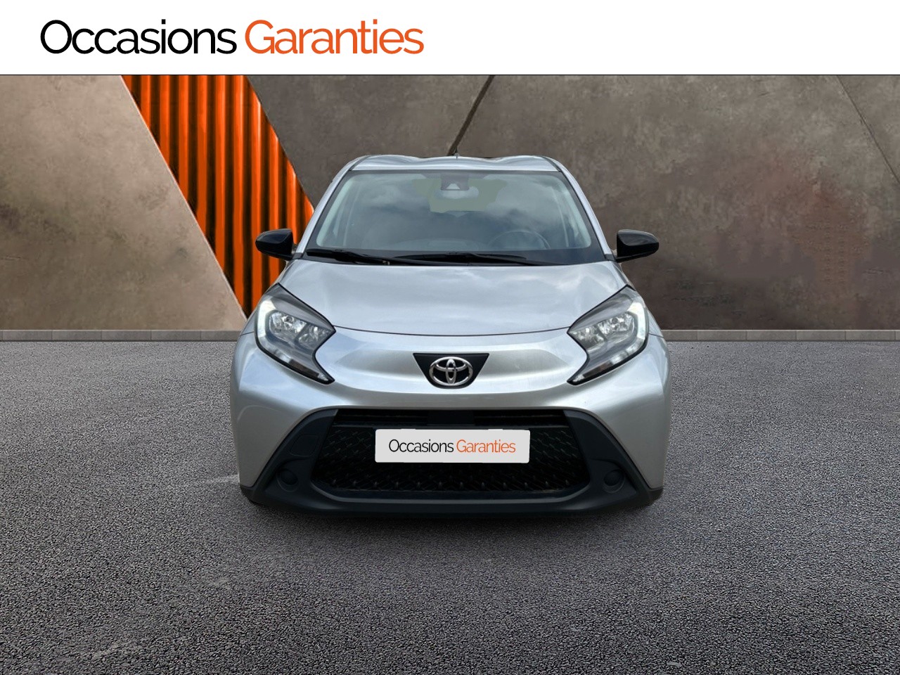 Voitures occasions TOYOTA Aygo X Dynamic Metz