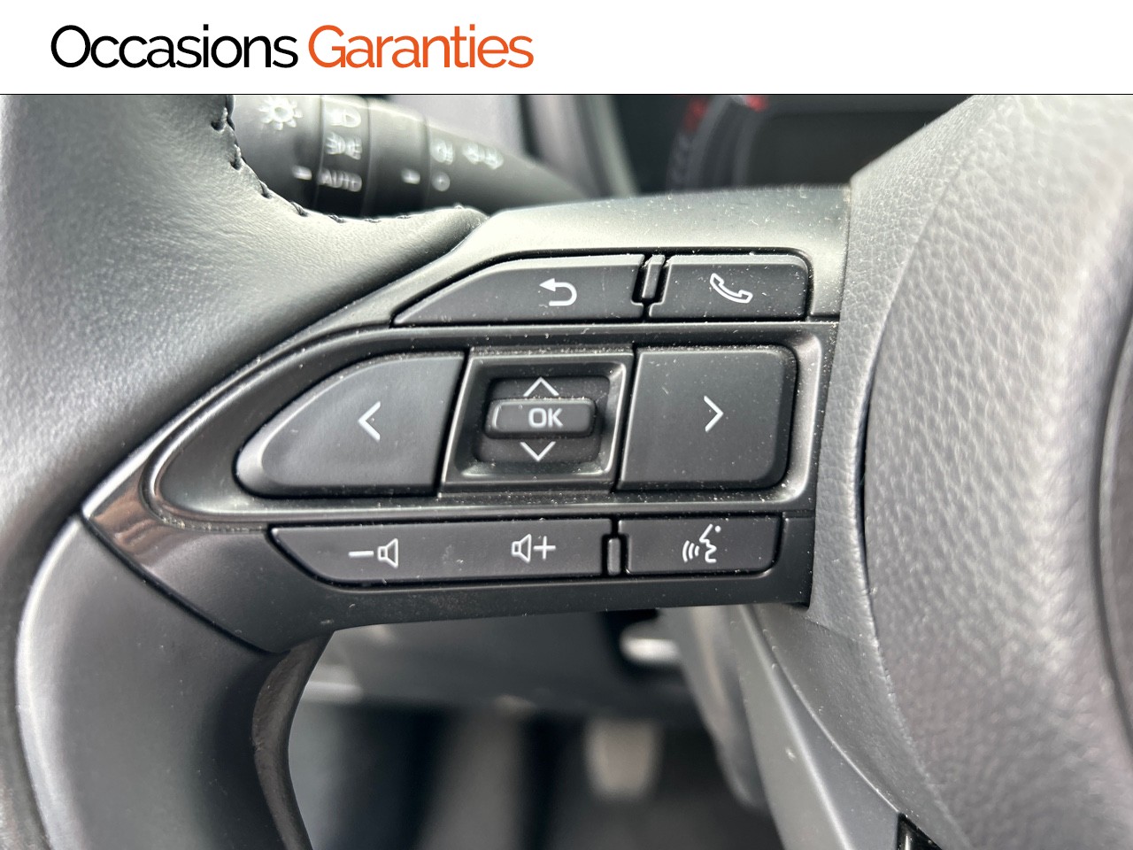 Voitures occasions TOYOTA Aygo X Dynamic Metz