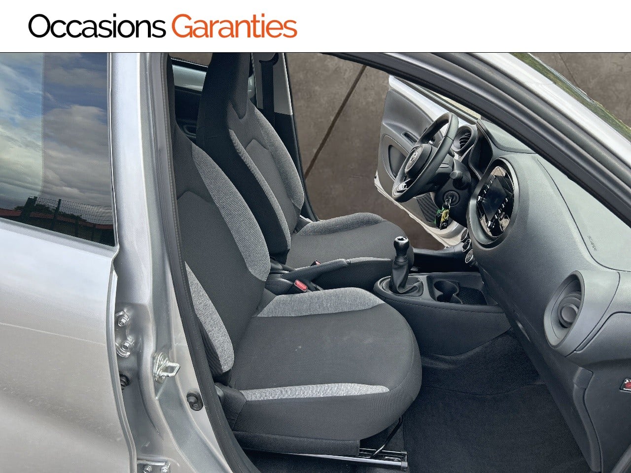 Voitures occasions TOYOTA Aygo X Dynamic Metz