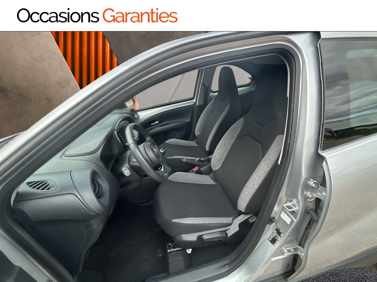 Voitures occasions TOYOTA Aygo X Dynamic Metz