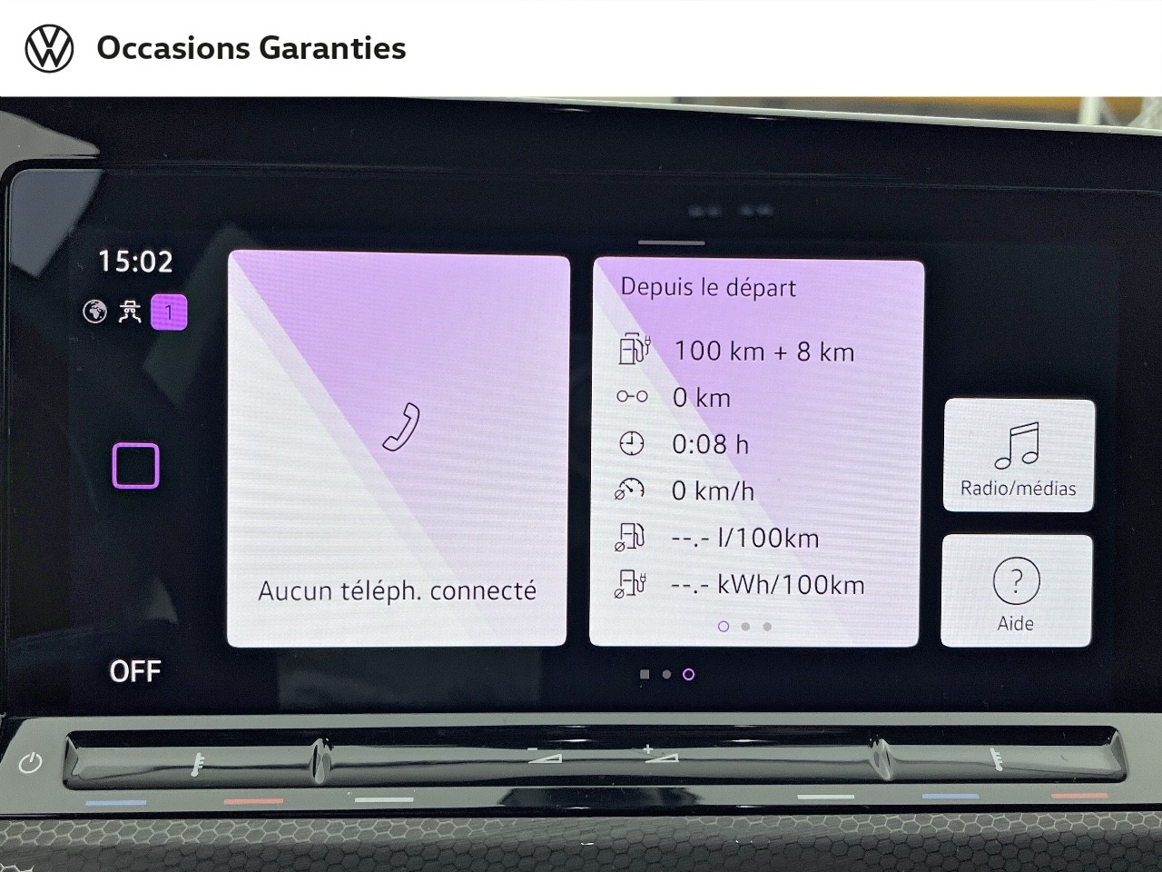 Voitures occasions VOLKSWAGEN GOLF GTE Orvault