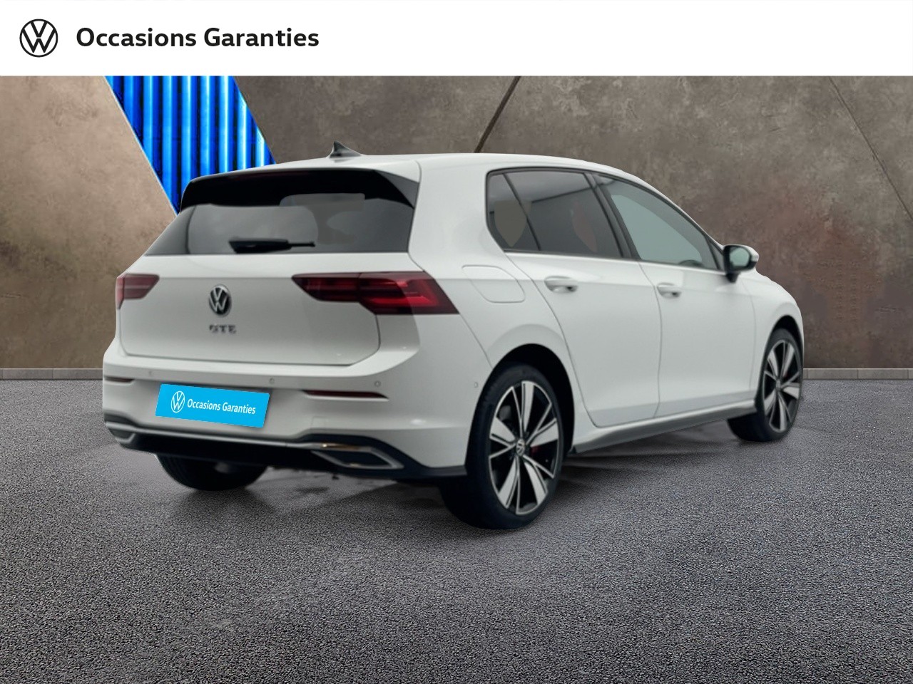 Voitures occasions VOLKSWAGEN GOLF GTE Orvault