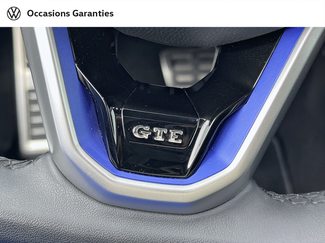 Voitures occasions VOLKSWAGEN GOLF GTE Orvault