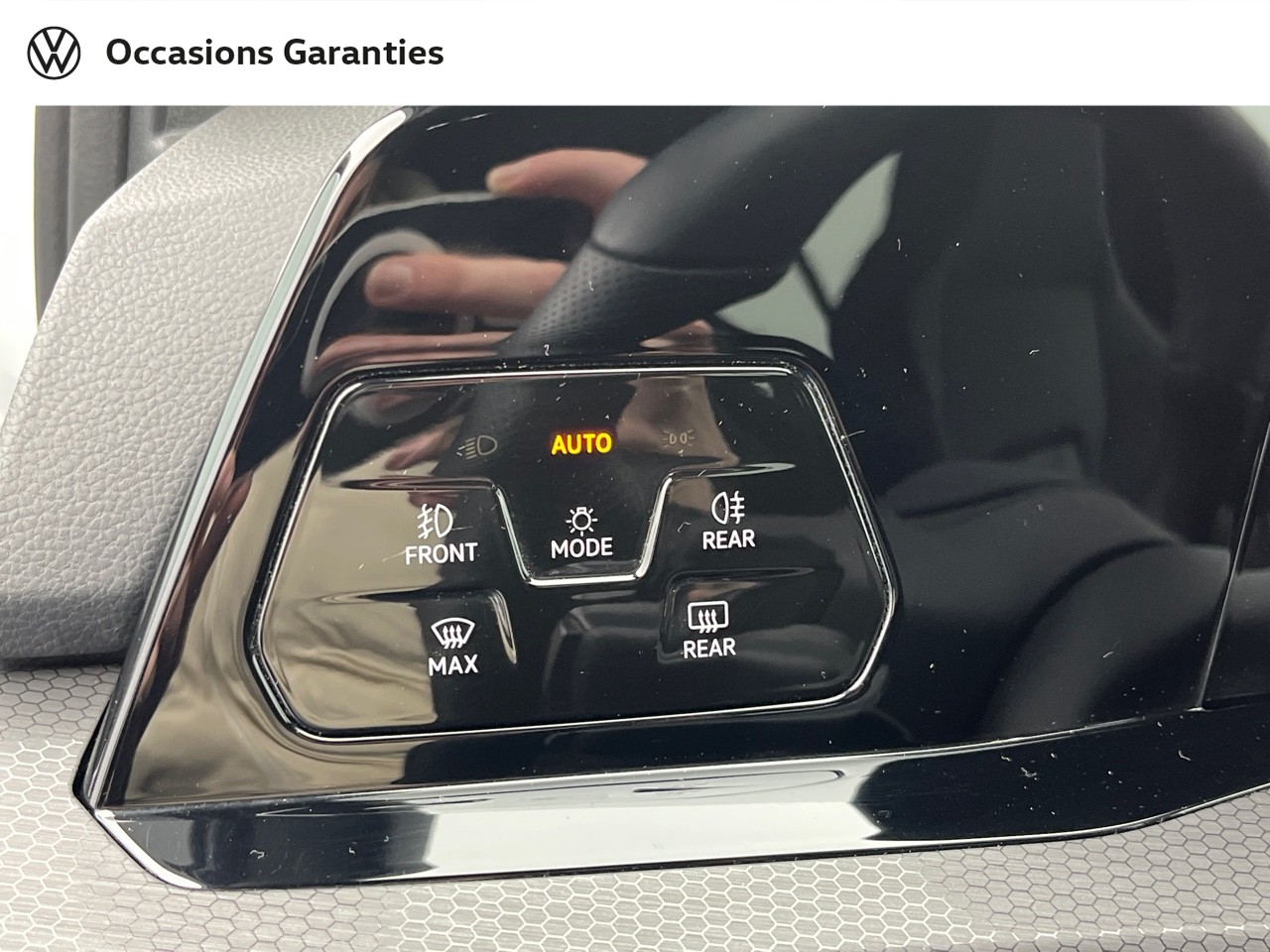 Voitures occasions VOLKSWAGEN GOLF GTE Orvault