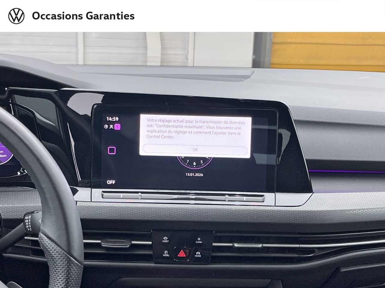 Voitures occasions VOLKSWAGEN GOLF GTE Orvault