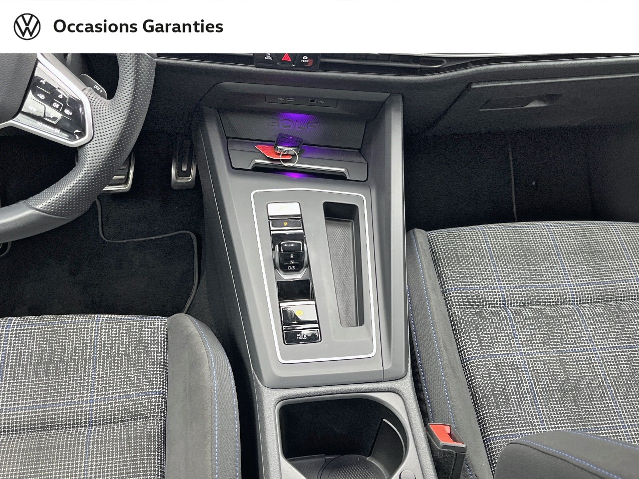 Voitures occasions VOLKSWAGEN GOLF GTE Orvault