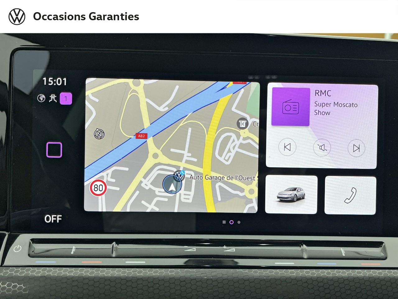 Voitures occasions VOLKSWAGEN GOLF GTE Orvault