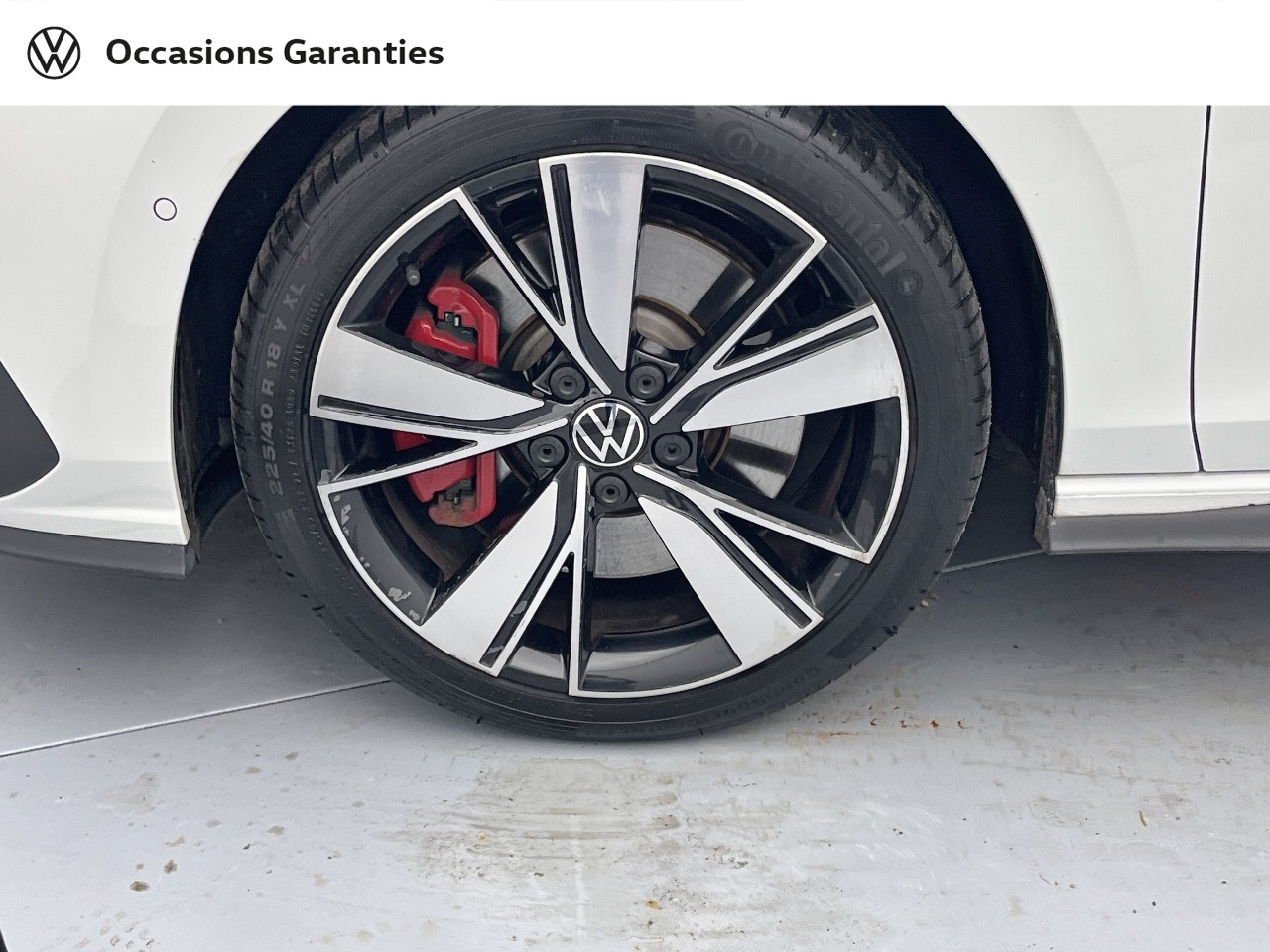 Voitures occasions VOLKSWAGEN GOLF GTE Orvault