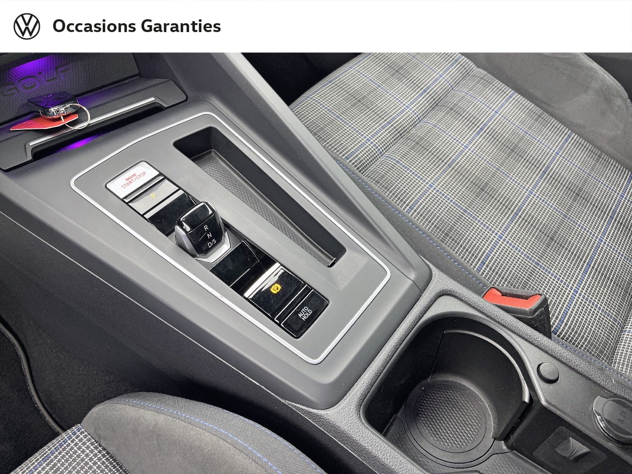 Voitures occasions VOLKSWAGEN GOLF GTE Orvault
