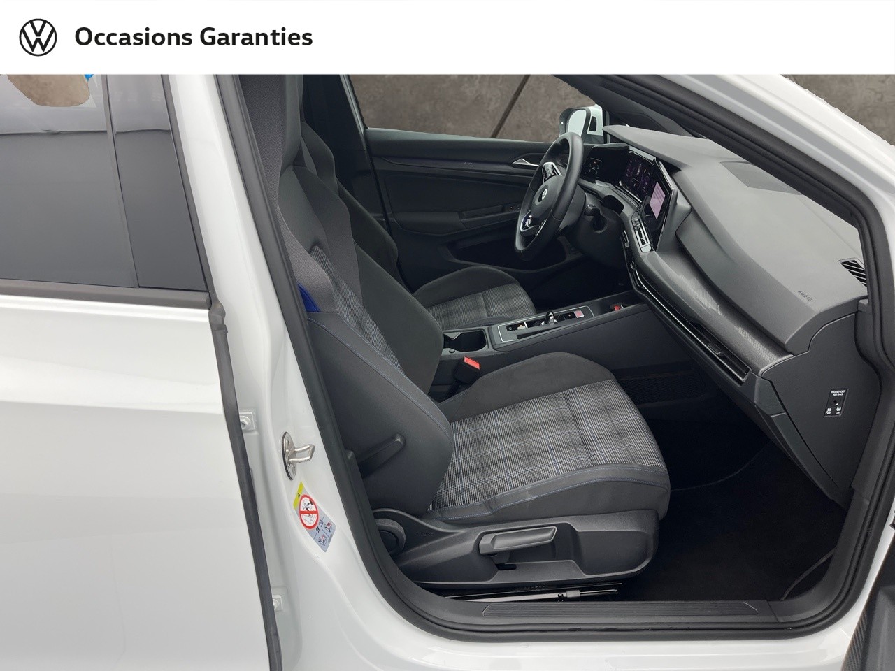 Voitures occasions VOLKSWAGEN GOLF GTE Orvault