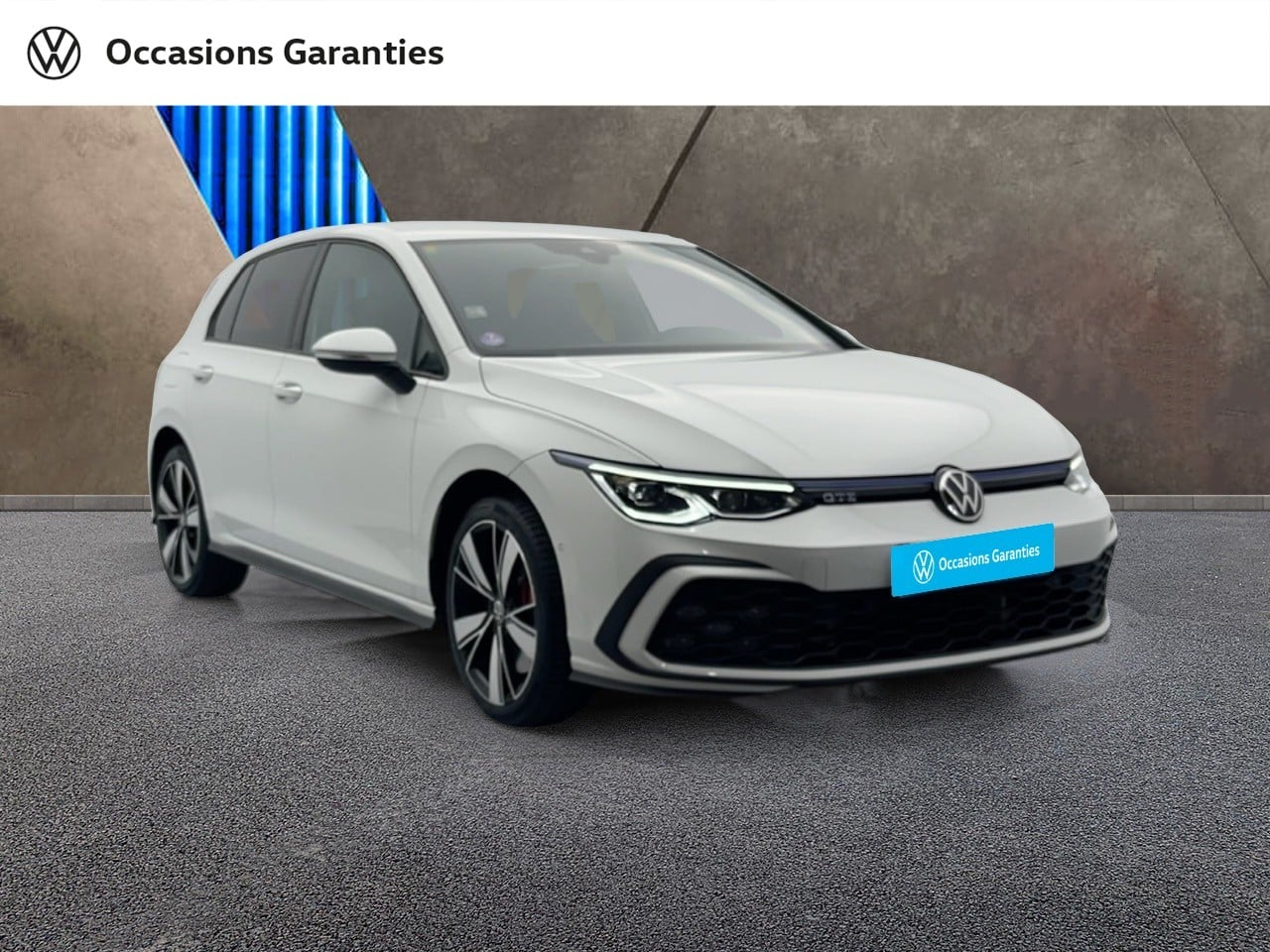 Voitures occasions VOLKSWAGEN GOLF GTE Orvault