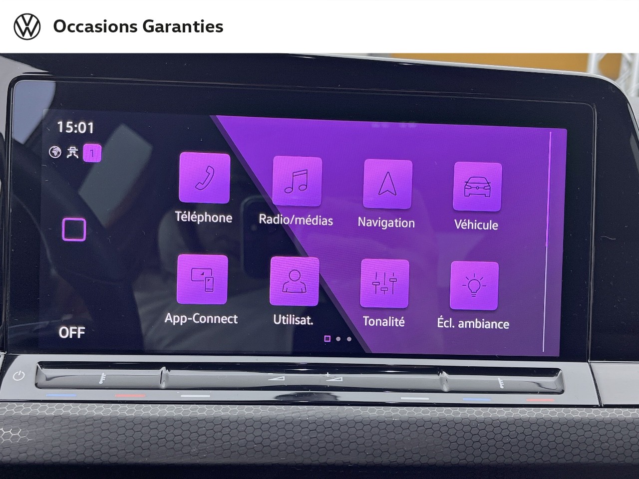 Voitures occasions VOLKSWAGEN GOLF GTE Orvault