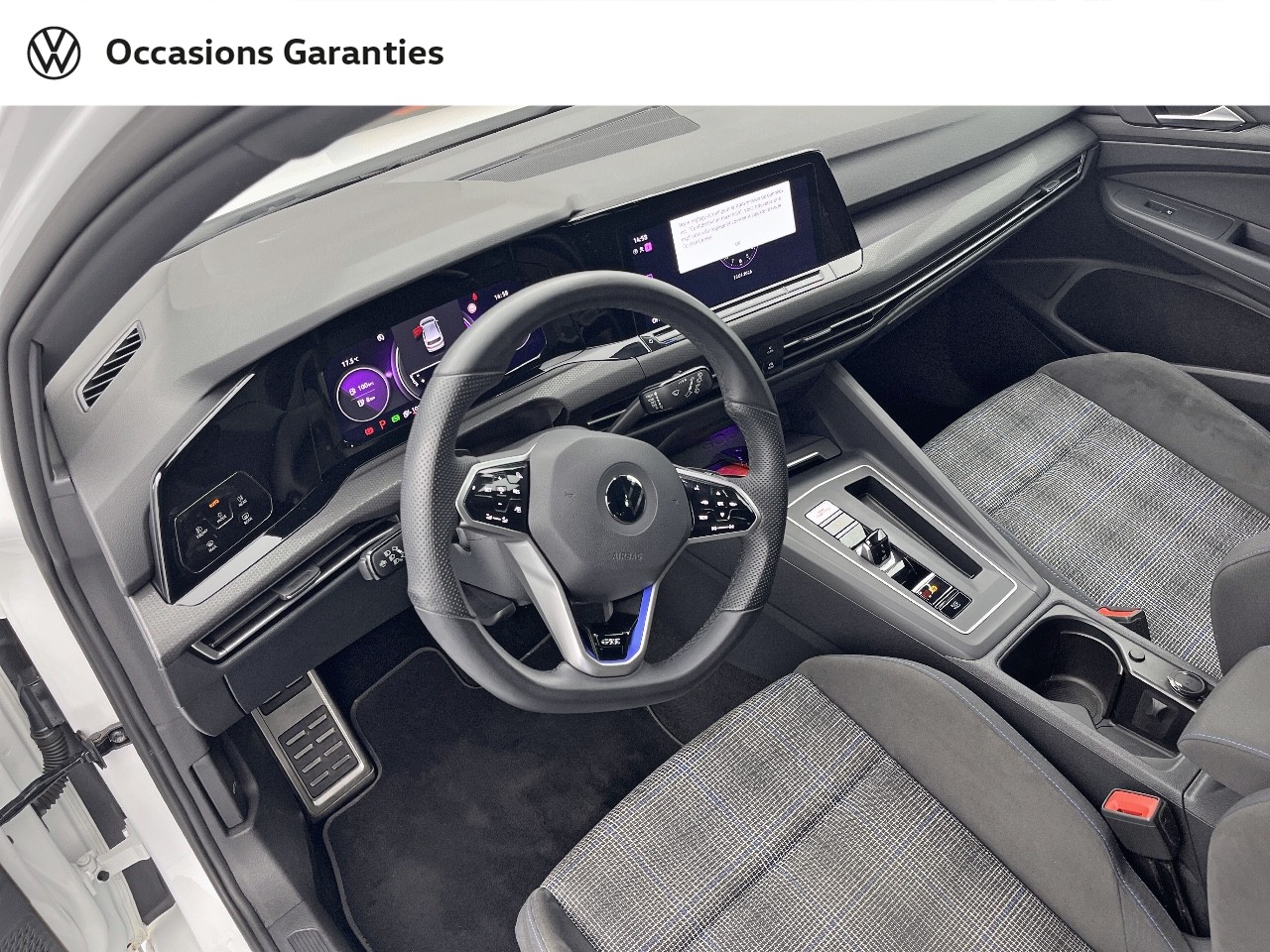 Voitures occasions VOLKSWAGEN GOLF GTE Orvault