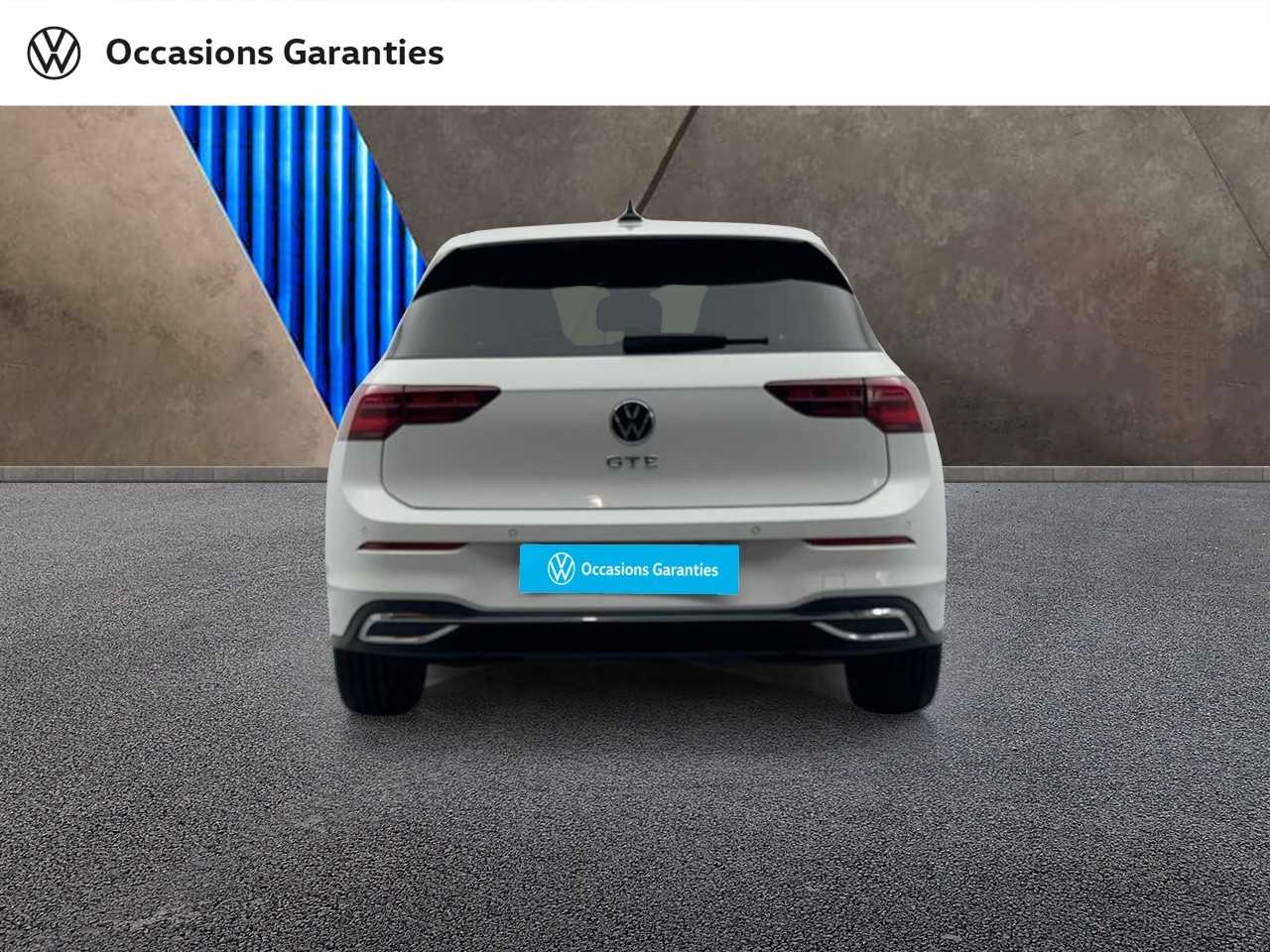 Voitures occasions VOLKSWAGEN GOLF GTE Orvault