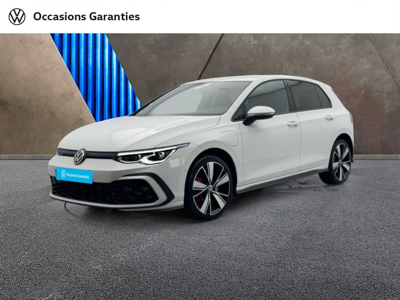 Voitures occasions VOLKSWAGEN GOLF GTE Orvault